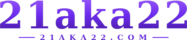 21aka22 logo